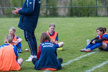 Bild 30 - wCJ VfL Pinneberg - Alstertal-Langenhorn : Ergebnis: 0:8